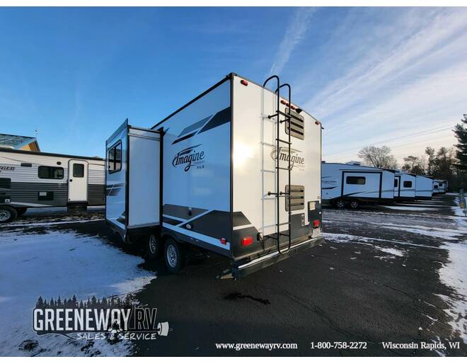 2021 Grand Design Imagine XLS 17MKE Travel Trailer at Grand Design - Greeneway RV STOCK# 11015A Photo 6