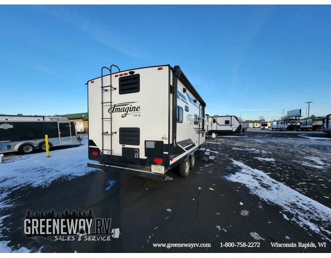 2021 Grand Design Imagine XLS 17MKE Travel Trailer at Grand Design - Greeneway RV STOCK# 11015A Photo 7