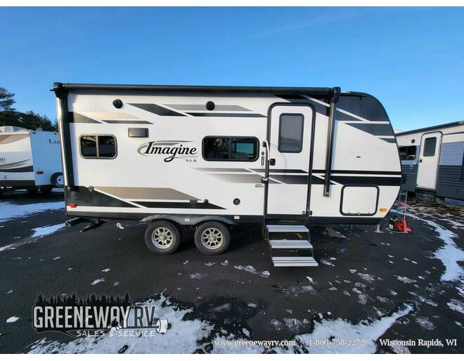 2021 Grand Design Imagine XLS 17MKE Travel Trailer at Grand Design - Greeneway RV STOCK# 11015A Photo 8