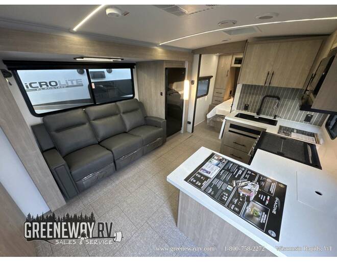 2025 Grand Design Imagine 2300MK Travel Trailer at Grand Design - Greeneway RV STOCK# 11290 Photo 10