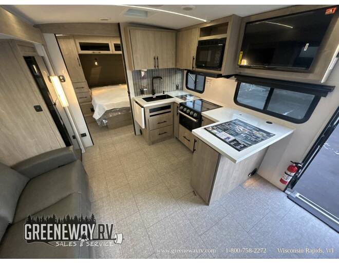 2025 Grand Design Imagine 2300MK Travel Trailer at Grand Design - Greeneway RV STOCK# 11290 Photo 11