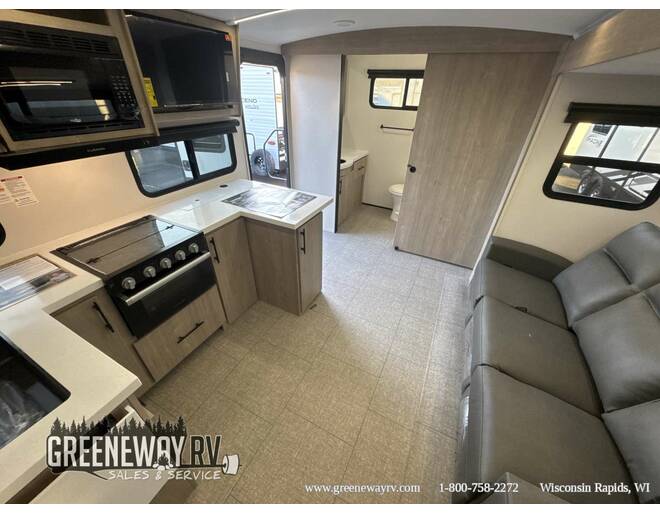 2025 Grand Design Imagine 2300MK Travel Trailer at Grand Design - Greeneway RV STOCK# 11290 Photo 12