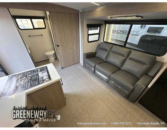 2025 Grand Design Imagine 2300MK Travel Trailer at Grand Design - Greeneway RV STOCK# 11290 Photo 13