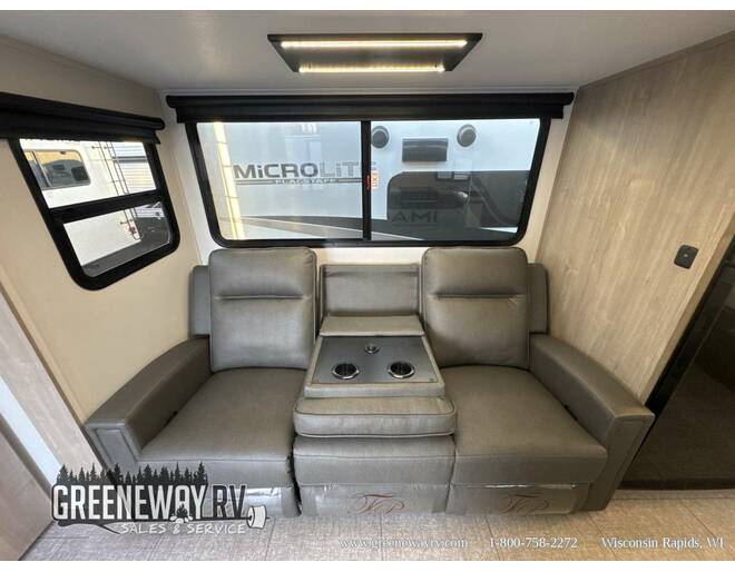 2025 Grand Design Imagine 2300MK Travel Trailer at Grand Design - Greeneway RV STOCK# 11290 Photo 15