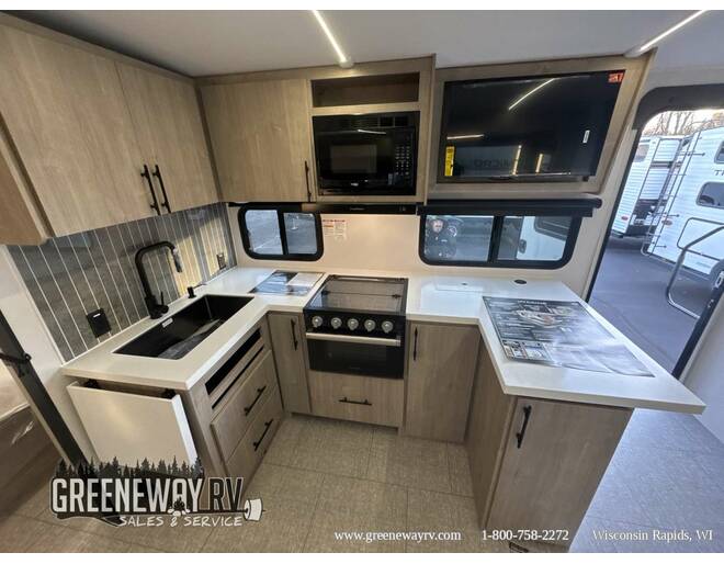 2025 Grand Design Imagine 2300MK Travel Trailer at Grand Design - Greeneway RV STOCK# 11290 Photo 18