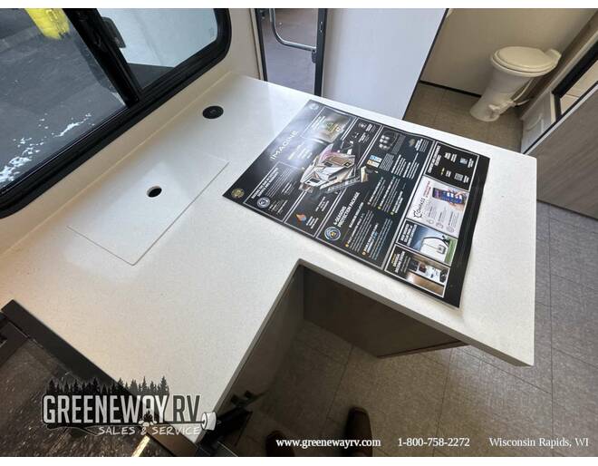 2025 Grand Design Imagine 2300MK Travel Trailer at Grand Design - Greeneway RV STOCK# 11290 Photo 19