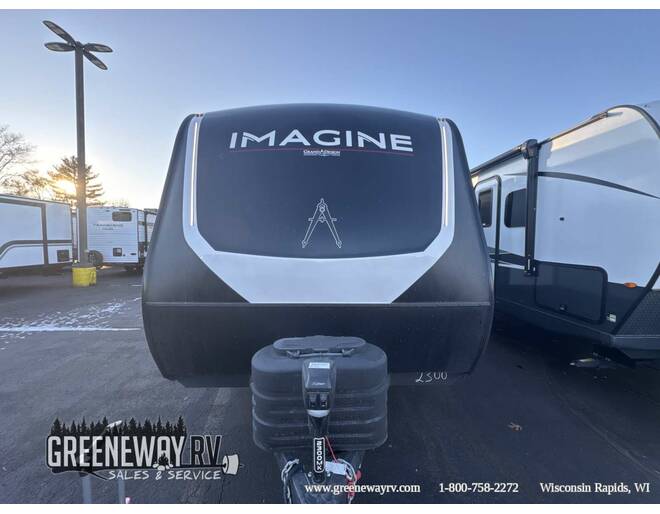 2025 Grand Design Imagine 2300MK Travel Trailer at Grand Design - Greeneway RV STOCK# 11290 Photo 2