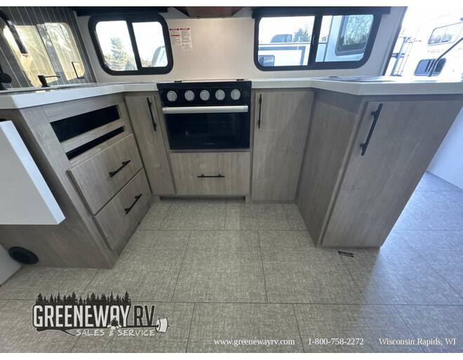 2025 Grand Design Imagine 2300MK Travel Trailer at Grand Design - Greeneway RV STOCK# 11290 Photo 22