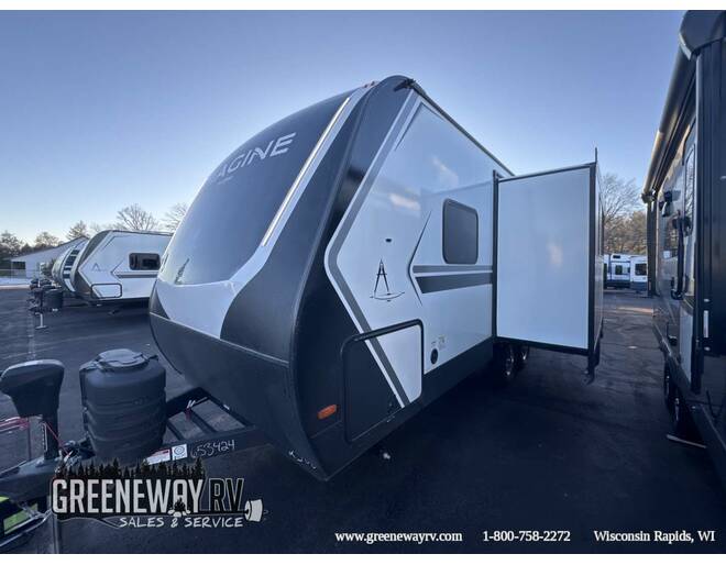 2025 Grand Design Imagine 2300MK Travel Trailer at Grand Design - Greeneway RV STOCK# 11290 Photo 3