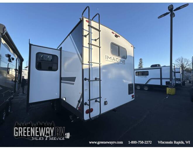 2025 Grand Design Imagine 2300MK Travel Trailer at Grand Design - Greeneway RV STOCK# 11290 Photo 5