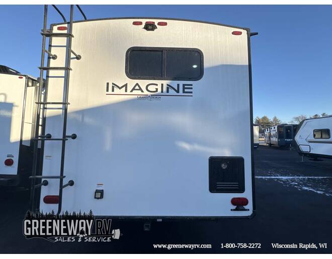 2025 Grand Design Imagine 2300MK Travel Trailer at Grand Design - Greeneway RV STOCK# 11290 Photo 6