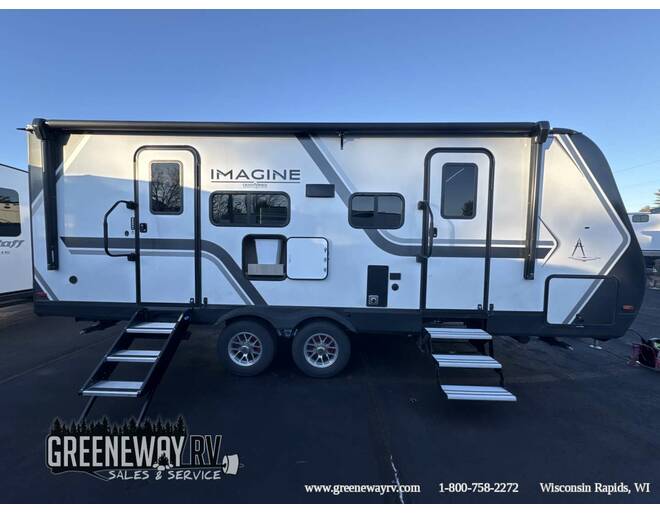 2025 Grand Design Imagine 2300MK Travel Trailer at Grand Design - Greeneway RV STOCK# 11290 Photo 8