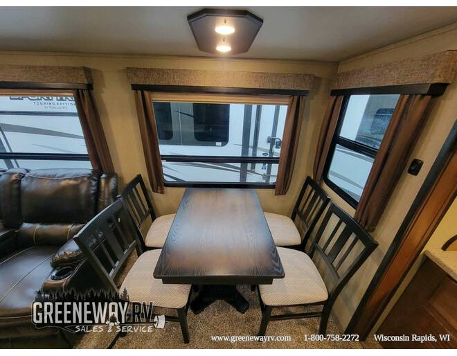 2018 Grand Design Reflection 297RSTS Travel Trailer at Grand Design - Greeneway RV STOCK# 11242A Photo 10