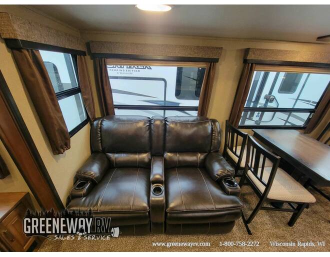 2018 Grand Design Reflection 297RSTS Travel Trailer at Grand Design - Greeneway RV STOCK# 11242A Photo 12