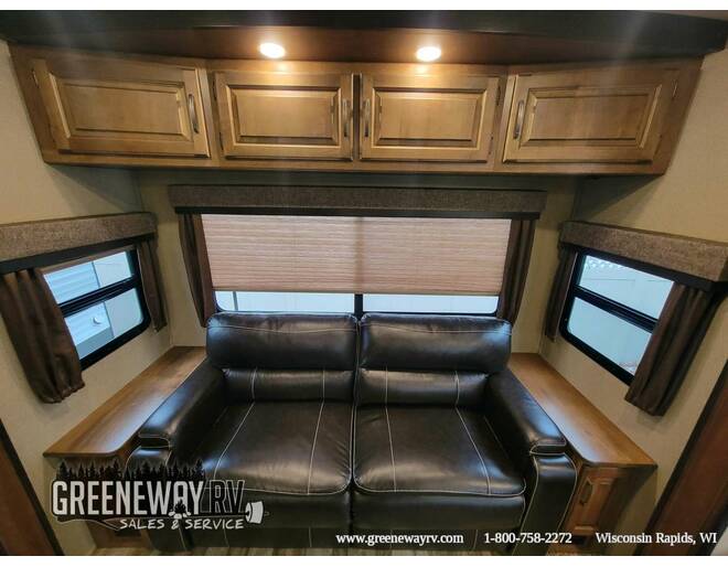 2018 Grand Design Reflection 297RSTS Travel Trailer at Grand Design - Greeneway RV STOCK# 11242A Photo 13