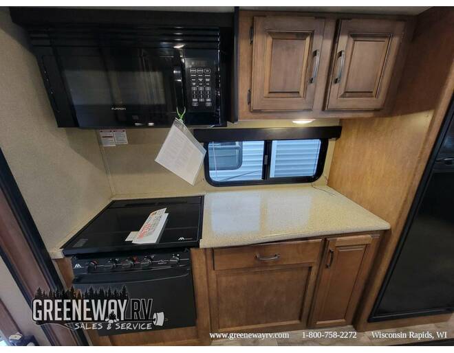 2018 Grand Design Reflection 297RSTS Travel Trailer at Grand Design - Greeneway RV STOCK# 11242A Photo 17