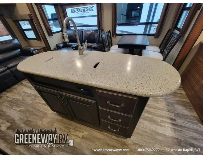 2018 Grand Design Reflection 297RSTS Travel Trailer at Grand Design - Greeneway RV STOCK# 11242A Photo 18