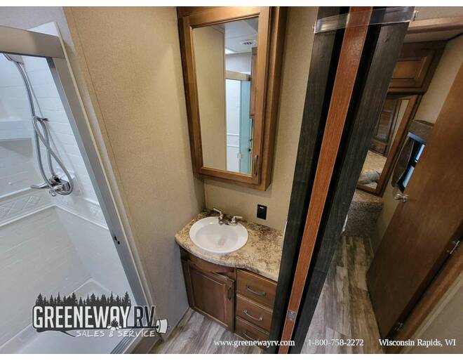 2018 Grand Design Reflection 297RSTS Travel Trailer at Grand Design - Greeneway RV STOCK# 11242A Photo 20