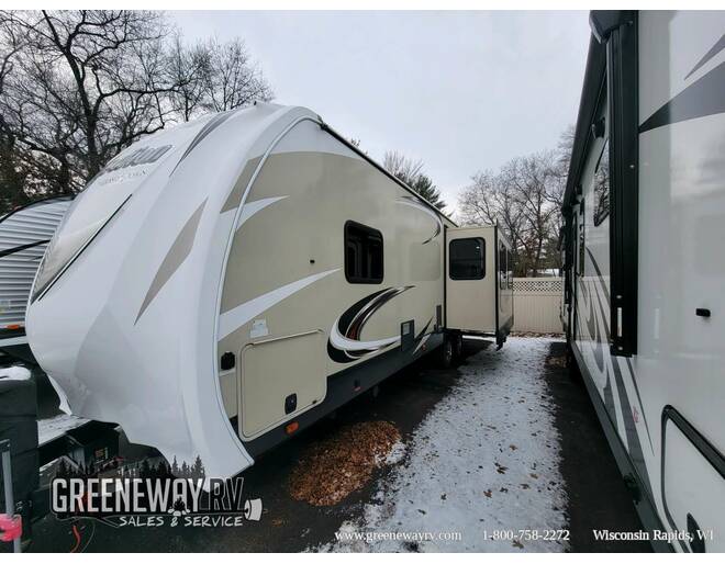 2018 Grand Design Reflection 297RSTS Travel Trailer at Grand Design - Greeneway RV STOCK# 11242A Photo 3