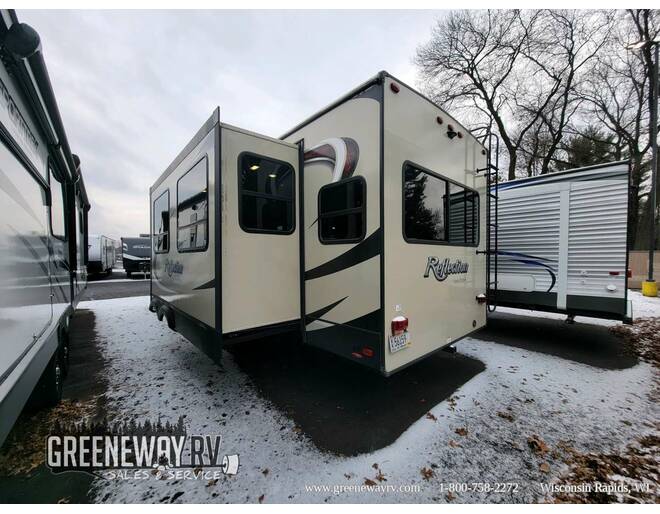 2018 Grand Design Reflection 297RSTS Travel Trailer at Grand Design - Greeneway RV STOCK# 11242A Photo 5