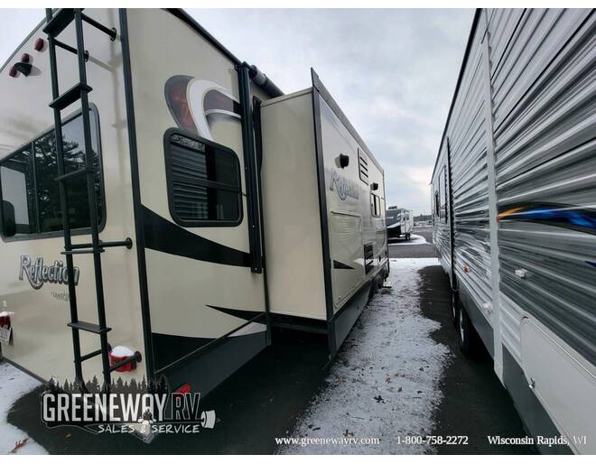 2018 Grand Design Reflection 297RSTS Travel Trailer at Grand Design - Greeneway RV STOCK# 11242A Photo 6