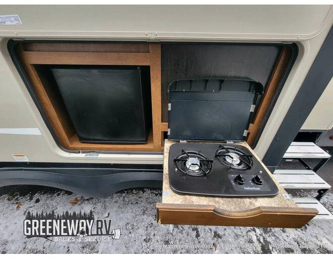 2018 Grand Design Reflection 297RSTS Travel Trailer at Grand Design - Greeneway RV STOCK# 11242A Photo 8