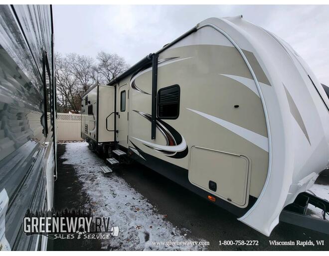 2018 Grand Design Reflection 297RSTS Travel Trailer at Grand Design - Greeneway RV STOCK# 11242A Exterior Photo