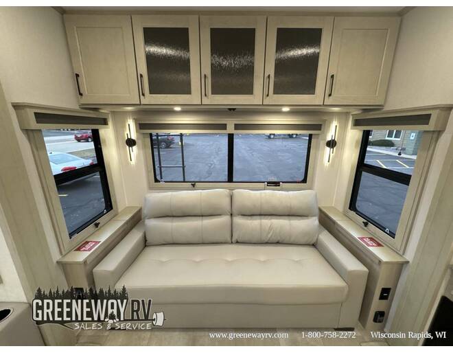 2025 Grand Design Solitude 310GK Fifth Wheel at Grand Design - Greeneway RV STOCK# 11304 Photo 17