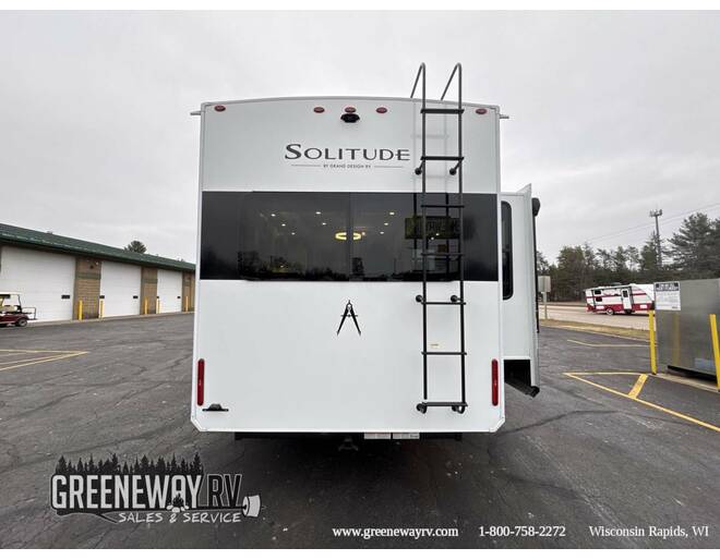 2025 Grand Design Solitude 310GK Fifth Wheel at Grand Design - Greeneway RV STOCK# 11304 Photo 7